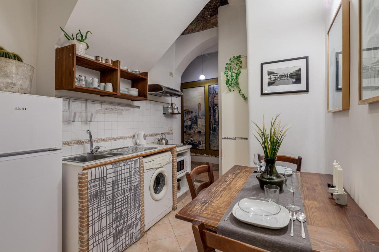 Nostromondo Apartments In Rome City Centre Εξωτερικό φωτογραφία