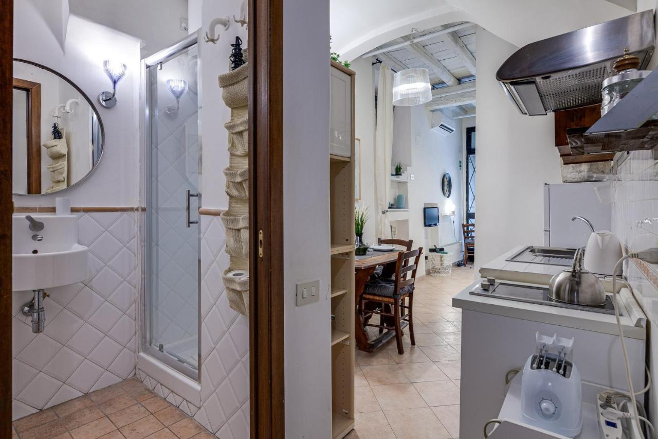 Nostromondo Apartments In Rome City Centre Εξωτερικό φωτογραφία