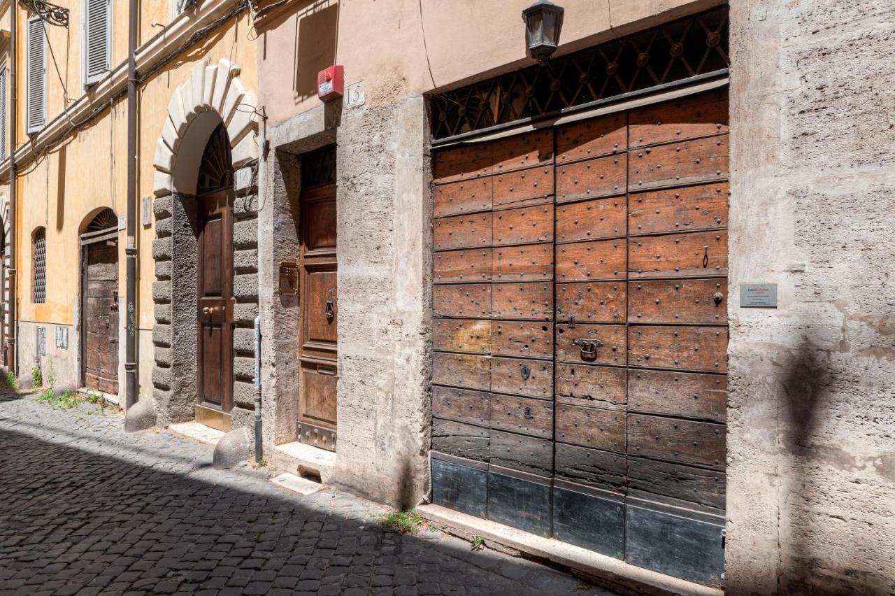 Nostromondo Apartments In Rome City Centre Εξωτερικό φωτογραφία
