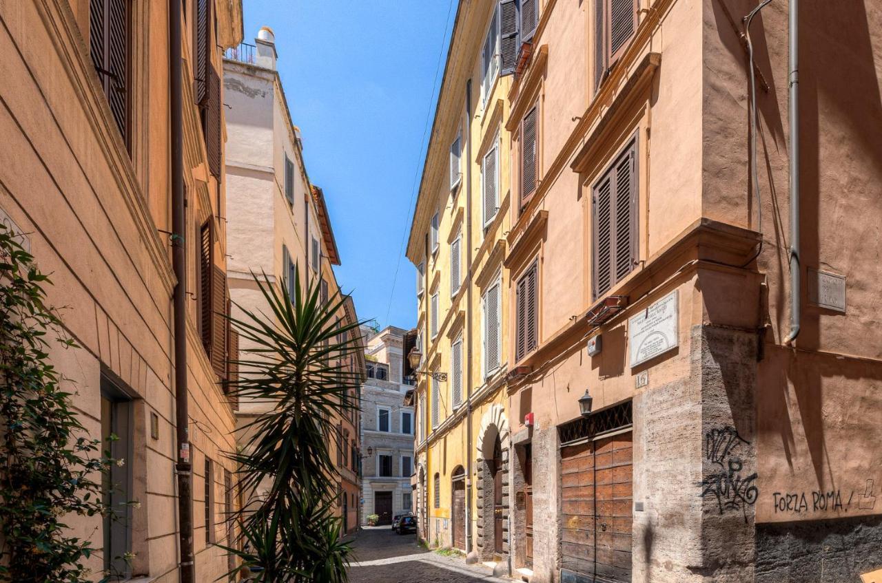 Nostromondo Apartments In Rome City Centre Εξωτερικό φωτογραφία